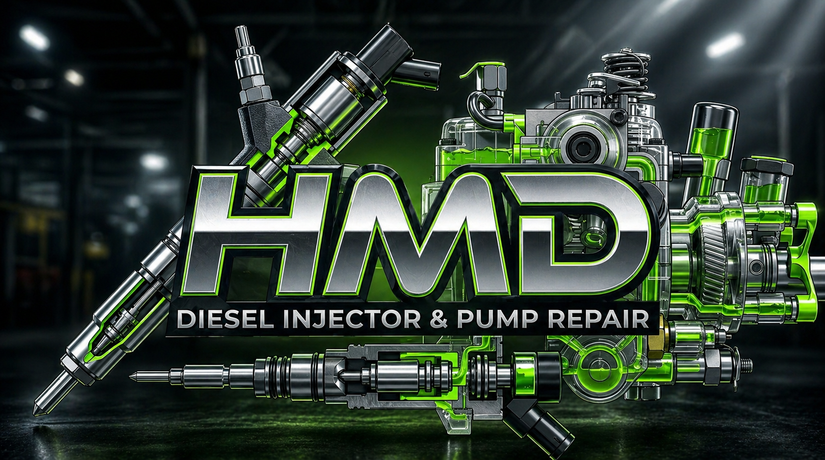 HMD Diesel Injector & Pump Repair