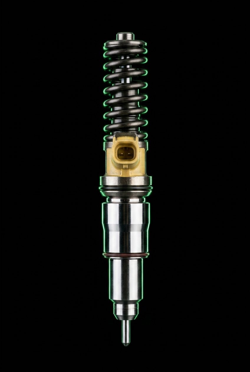 Volvo D16 unit injector